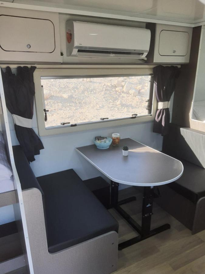 Ein Gedi Caravan By Dory Caravan Exteriör bild