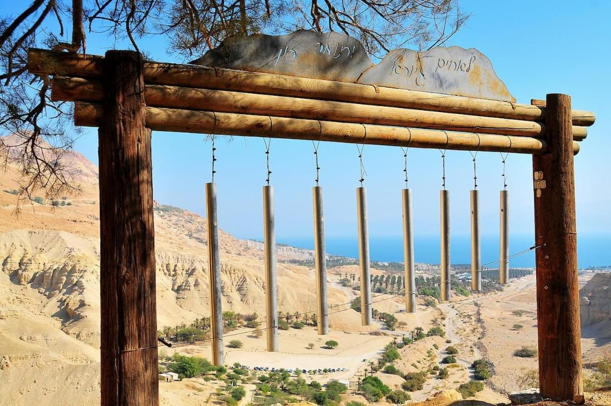 Ein Gedi Caravan By Dory Caravan Exteriör bild